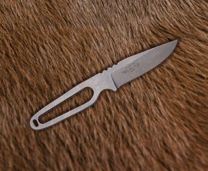 Puma Knife: Puma Hunt To Survive Small Steel Star Para Neck/Pack Knife