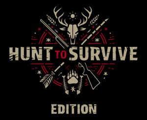 Puma Knife: Puma Hunt To Survive Keiler-Frischling (Wild Boar-Piglet) Twin Knife Set