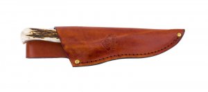 Puma Knife: Puma SGB Skinner with Stag Handle
