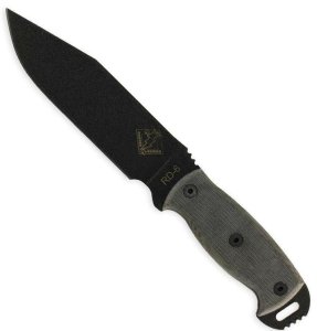 Ontario Ranger Series RD-6 Knife & Tactical Sheath