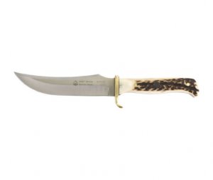 Puma Knife: Puma SGB Skinner with Stag Handle