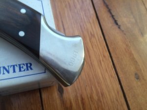 Camillus Marlin Knife: Marlin Limited Edition 125 Years Commemorative in original Collectable box