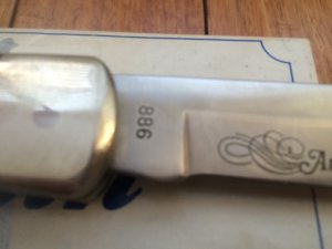 Camillus Marlin Knife: Marlin Limited Edition 125 Years Commemorative in original Collectable box