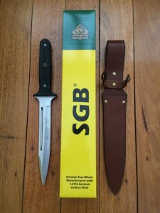 Puma SGB 13" Original 1st Run for Australia Pig Sticker knife