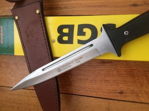 Puma SGB 15" Original Version Pig Sticker knife