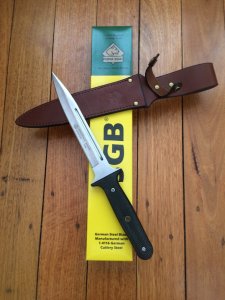 Puma SGB 15" Original Version Pig Sticker knife