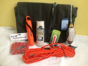 Gun Dog Training Pack: Gundog intermediate training pack