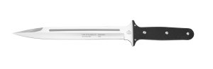 Puma XP 15" New Model Pig Sticker knife with Black Pakkawood Handle and Kydex Sheath