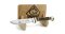 Puma Knife: PUMA Wooden Knife Display for Three Knives