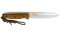 Puma Knife: PUMA IP Chispero Bush Craft Knife with Fire Starter
