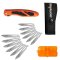 Havalon Piranta-EDGEe Quik-Change Skinning Knife with Pouch and Spare Blades