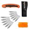 Havalon Piranta-BOLT Quik-Change Skinning Knife with Spare Blades and Pouch