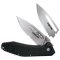 Havalon REDI-GREEN Quik-Change Hunter's knife with Belt Clip