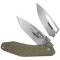 Havalon REDI-BLACK Quik-Change Hunter's knife with Belt Clip