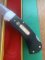 Puma Knife: Puma Original 1979 4 Star Folding Lock Blade Knife with Black Ebony Micarta Handle in Original Box #13971