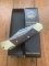 Puma Knife: 2018 Puma Deer Hunter Full Sized Folding Lock Knife with Plumwood Handle