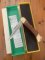 Puma Knife: Puma 1995 Trail Boss/Emperor 975 Folding Knife with Jacaranda Handle Original Box #25591