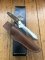 Puma Knife: Puma 2002 Hunters Pal II Hunting Knife with Stag Handle 118397