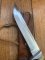 Puma Knife: Puma 6382 Original 1974 Trail Guide in original sheath