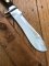 Puma Knife: Puma Original PRE-64 Model 6399 Rosewood White Hunter in original sheath