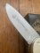 Puma Knife: Puma 2025  Date Stamp 4 Star Full Sized Folding Lock Knife with Stag Antler Handle