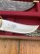 Mackrill Custom Knives 1996 No.3 SCI Limited edition LION Bone #89-100