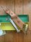 Puma Knife: Puma Original 1972 White Hunter 116377 in original box & warranty