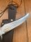 Puma Knife: 1979 Puma Skinner 'USER' with Stag Handle #24972