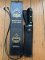 Puma Knife: Puma Special African Cape Buffalo Edition White Hunter with Black Leather Sheath
