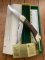 Puma Rare Model 972 Game Warden 1974 Twin Blade Folding Lock Knife with Box #45471