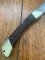 Puma Rare Model 970 Game Warden 1974 Folding Lock Knife Serial # 98474