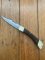 Puma Rare Model 970 Game Warden 1974 Folding Lock Knife Serial # 98474