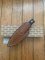 LionSTEEL Italy. Model B40 GBK Handle with Leather Sheath