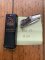 Puma Knife: Puma German 2006-115 Micro Folding Knife with Stag Antler Handle and Box