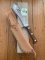 Puma Knife: Puma 1983 rare & original 12 6391 BUND knife in original Sheath, Box, & Warranty Tag