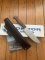 Condor Tool & Knife Company El Salvador LOW DRAG Knife with Leather Sheath