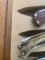 Puma Set of 3 - Mini 4 Star Folding Knife Set in Display