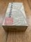 Al Mar Japan E1001P Osprey White Pearl Engraved Pocket Knife in original Pouch and Box
