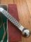 Puma Knife: Puma Vintage Pre-64 Fishermans Knife in Original Red Box
