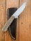 GranPaGrumpy Knives Exclusive To SOS Hand Made Knives #006