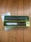 Puma Knife: Puma 1974 FAHRTENMESSER Stag in Original Sheath and Plastic Box with Tag