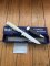Linder Original Classic Super Stahl Nicker Knife with Stag Handle