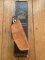 Puma Knife: Puma Very Rare 2002 'WIND' Skeleton Knife in Leather Sheath
