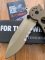 CRKT TAN SPECIAL FORCES FOLDING LOCK KNIFE