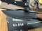 Ka-Bar Knife: Kabar Potbelly Knife set