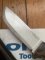 Condor Tool & Knife Company El Salvador SWAMP ROMPER Knife with Leather Sheath