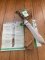 Puma Knife: Puma Original 1987 White Hunter 116375 in original box & warranty