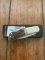 Puma Knife: Puma German 2010 Micro Folding Knife with Stag Antler Handle and Box
