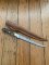 Schrade Model 167 USA Made Special Edition Fillet Knife