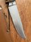 Kissing Crane Robert Klass Solingen German Cowboy Bowie Hunting Knife